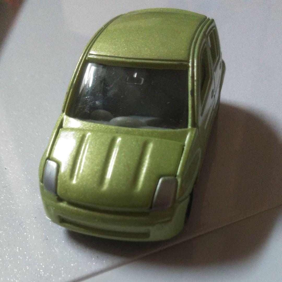 トミカ　ウィル