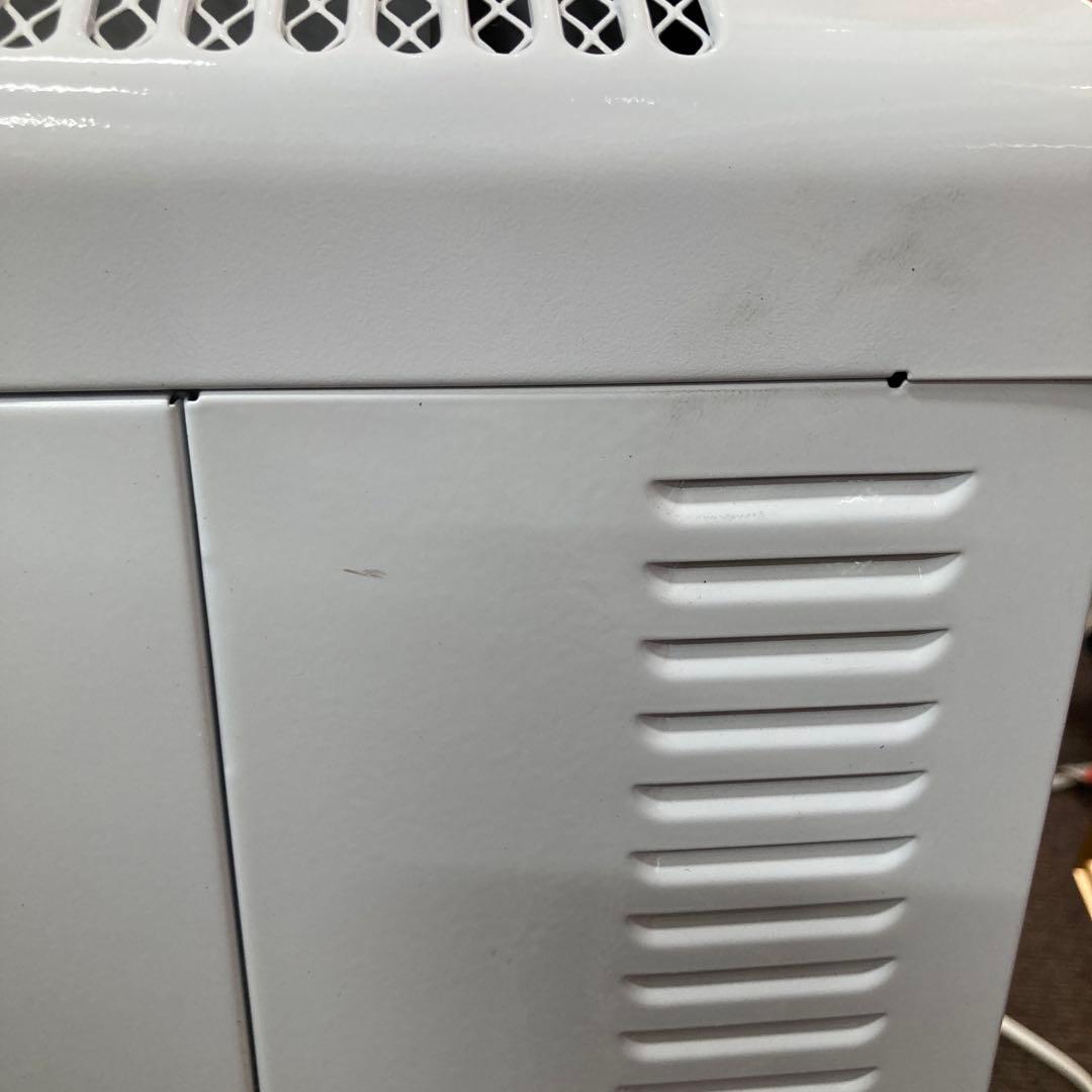 デロンギ コンベクターヒーター HXJ60L12-WH