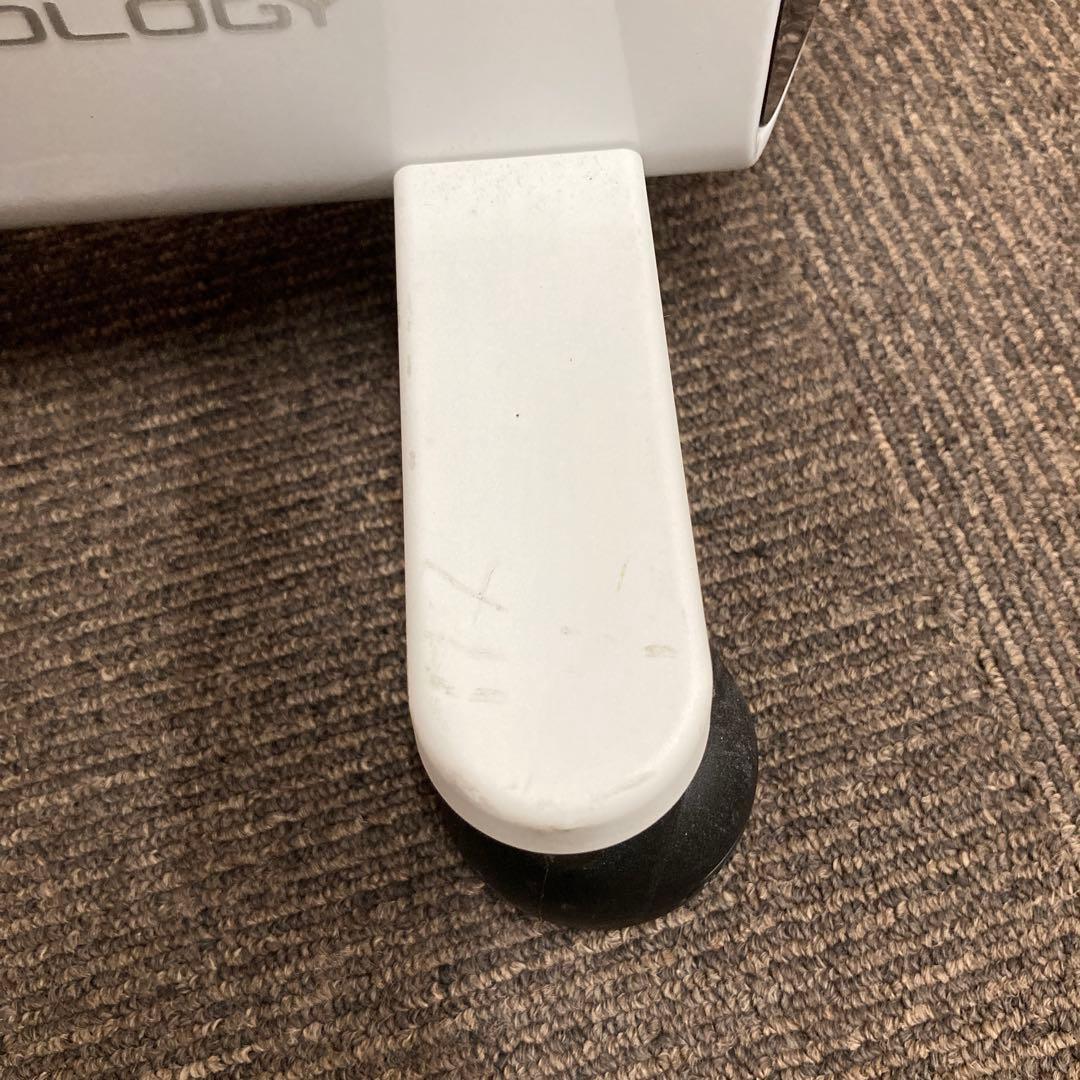 デロンギ コンベクターヒーター HXJ60L12-WH