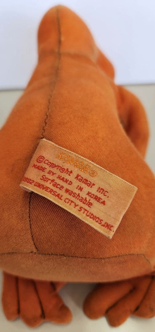 ET ビンテージぬいぐるみ　難あり