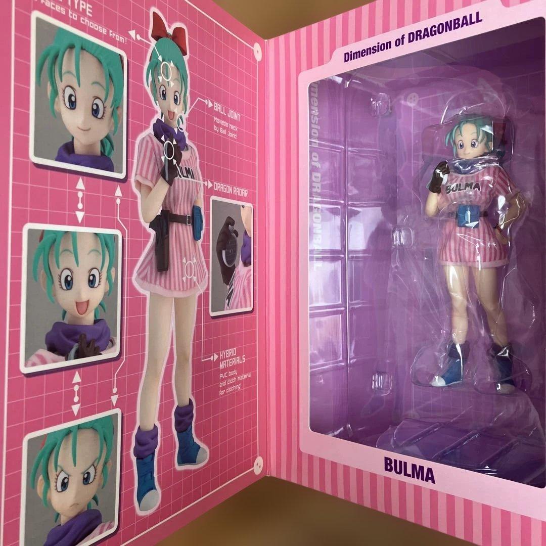 D.O.D. ブルマ BULMA ドラゴンボール　メガハウス