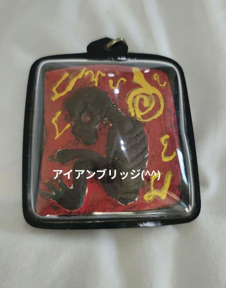 【MADAM】タイのお守りプラクルアン呪物？繁栄&幸運値アップ！ルーククロップ！