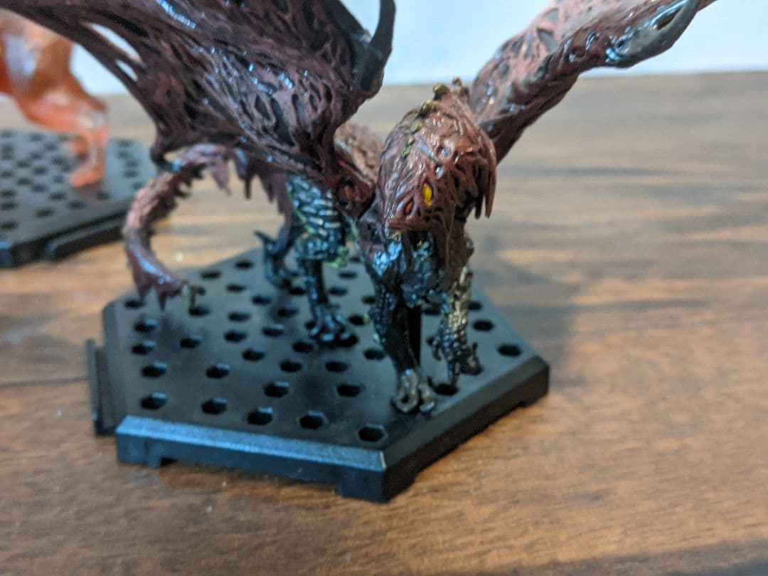 カプコンフィギュアビルダー4体セット