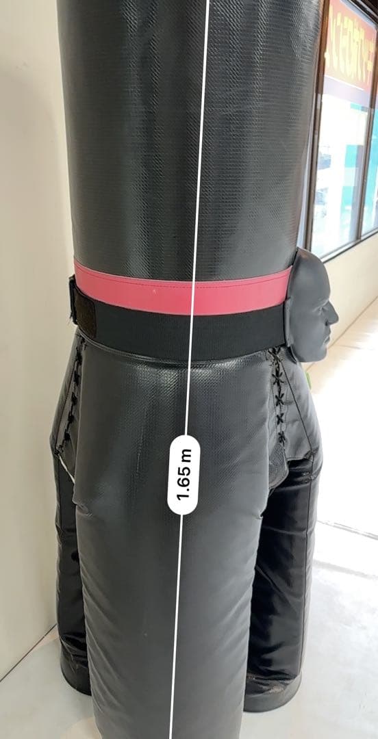 user_734f2addサンドバッグROOM