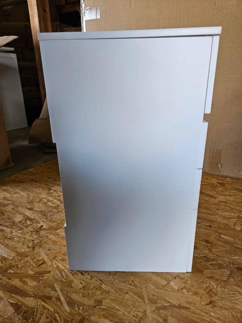 コスメワゴン　WH色