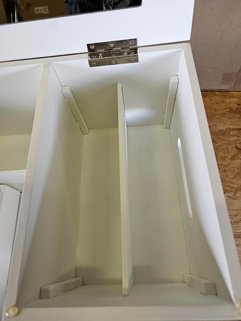 コスメワゴン　WH色