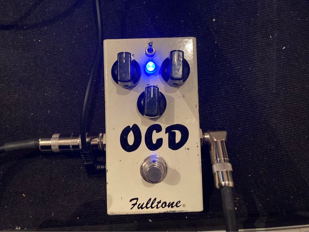 ギター fulltone OCD ver1.3
