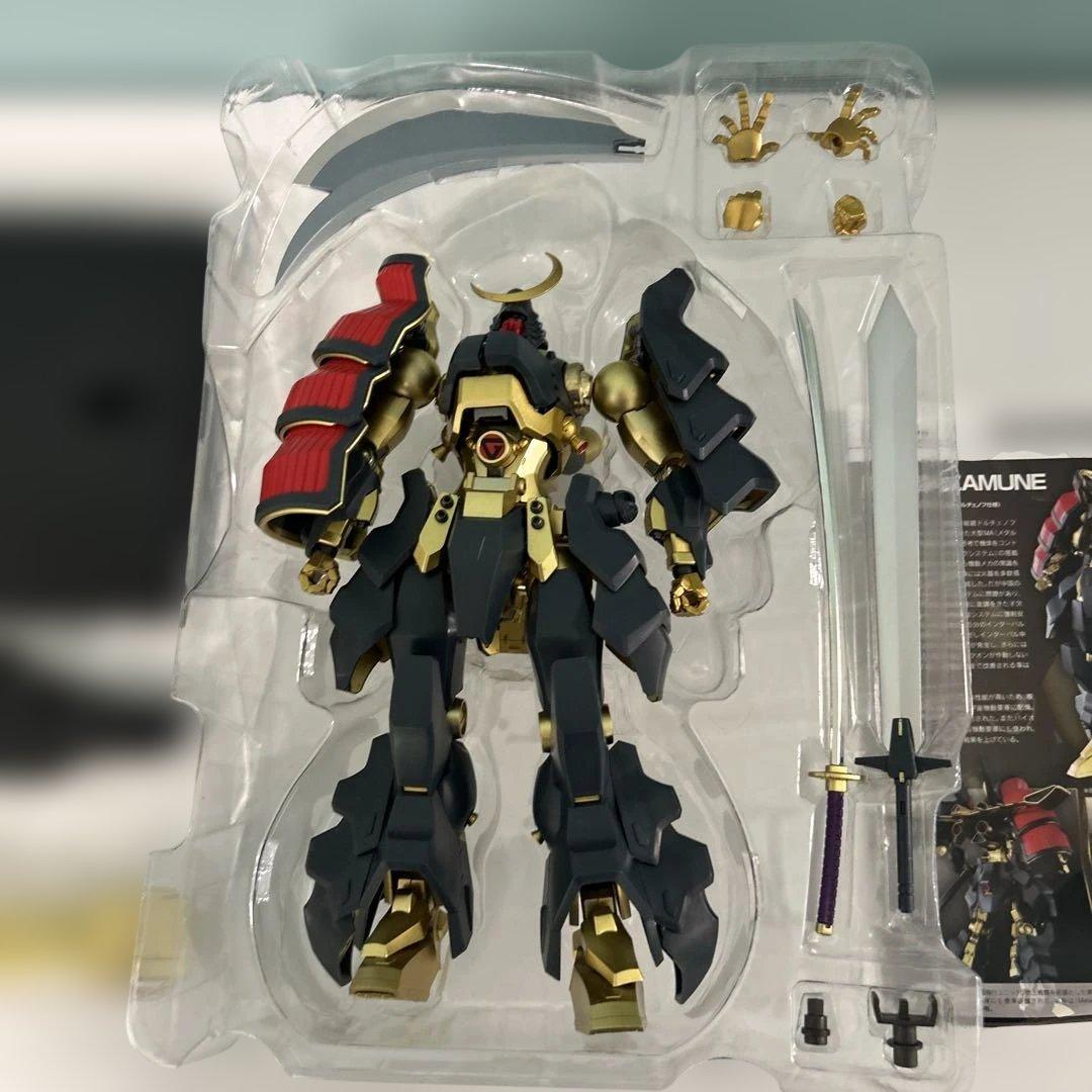 t776 魂SPEC ギルガザムネ ドルチェノフ仕様 欠品有