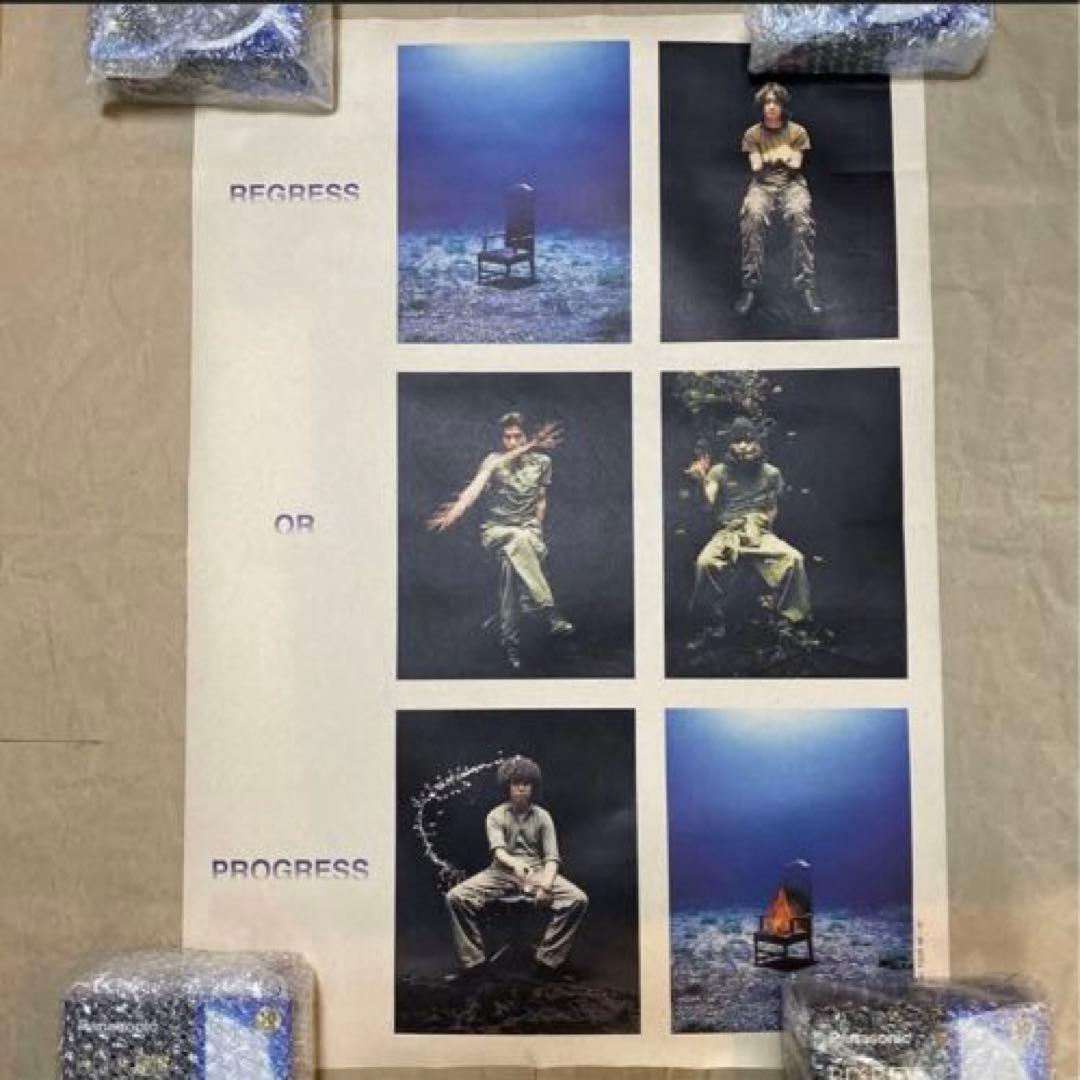 Mr.Children ツアー ポスター & パンフレット & チケット 他