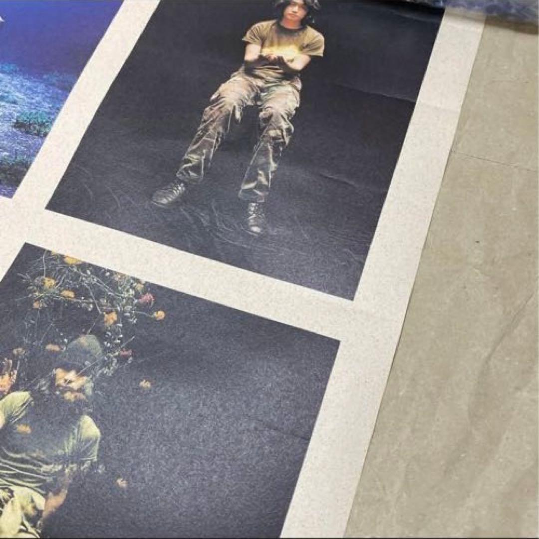 Mr.Children ツアー ポスター & パンフレット & チケット 他