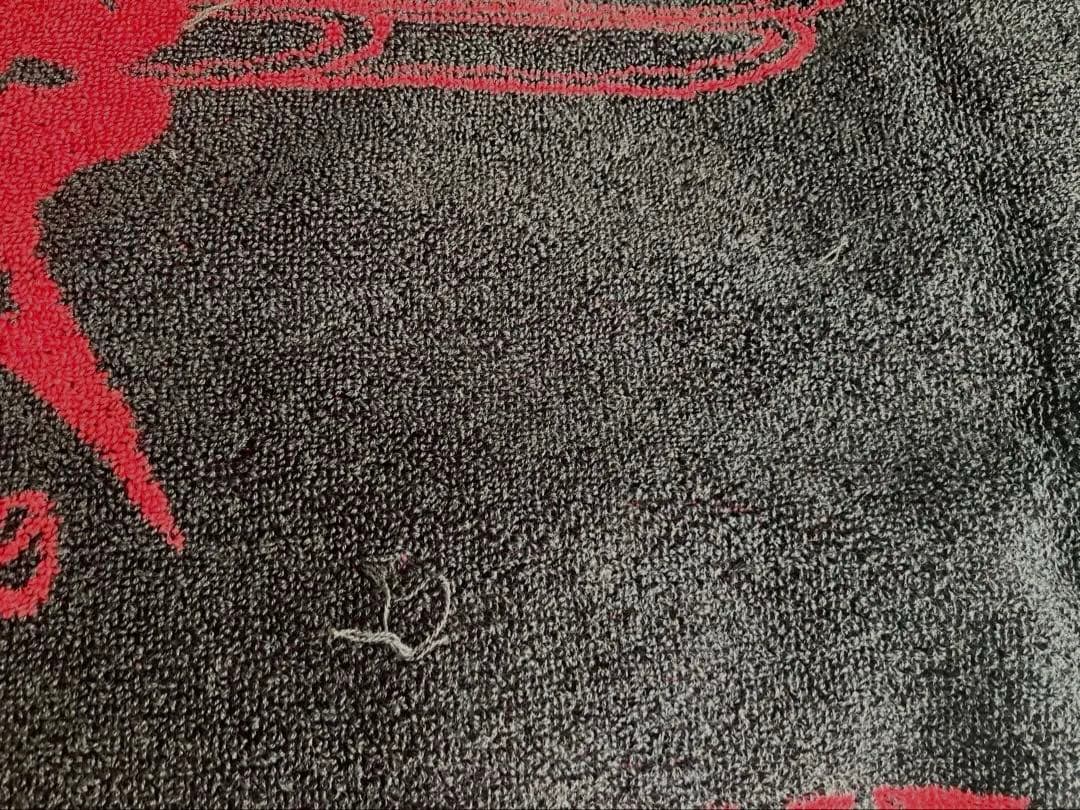 B'z(ビーズ)LIVE-GYM Pleasure'92 TIME ツアータオル