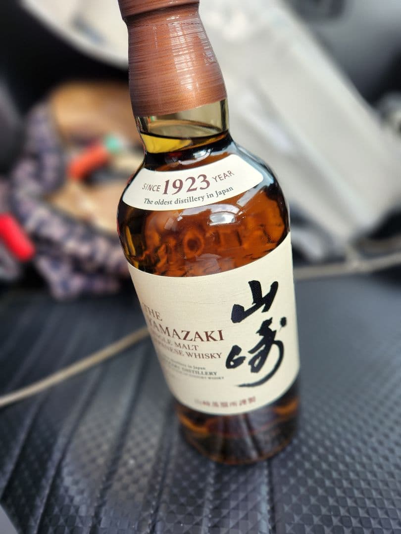 ク*ラ様 SUNTORY　山崎シングルモルト700ml
