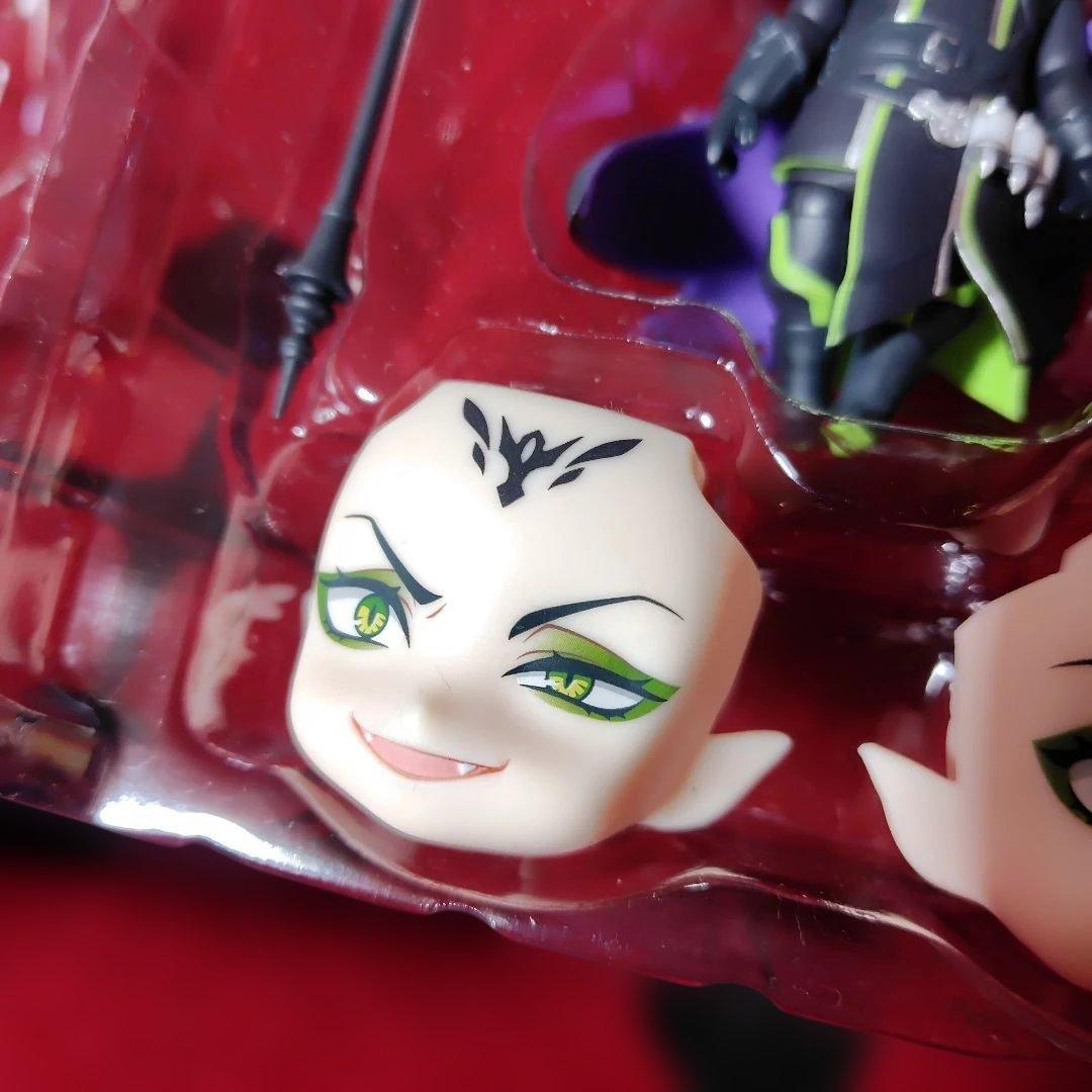 ねんどろいど マレウス・ドラコニア 1620