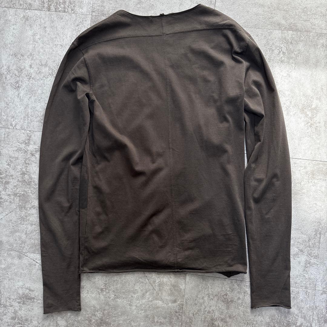 トップス The Viridi-anne cross hand rick julius