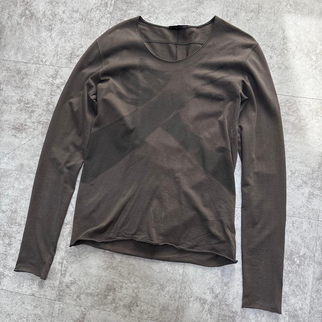 トップス The Viridi-anne cross hand rick julius