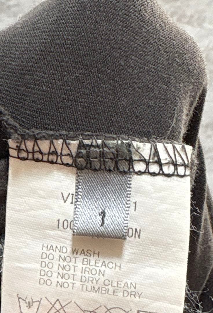 トップス The Viridi-anne cross hand rick julius