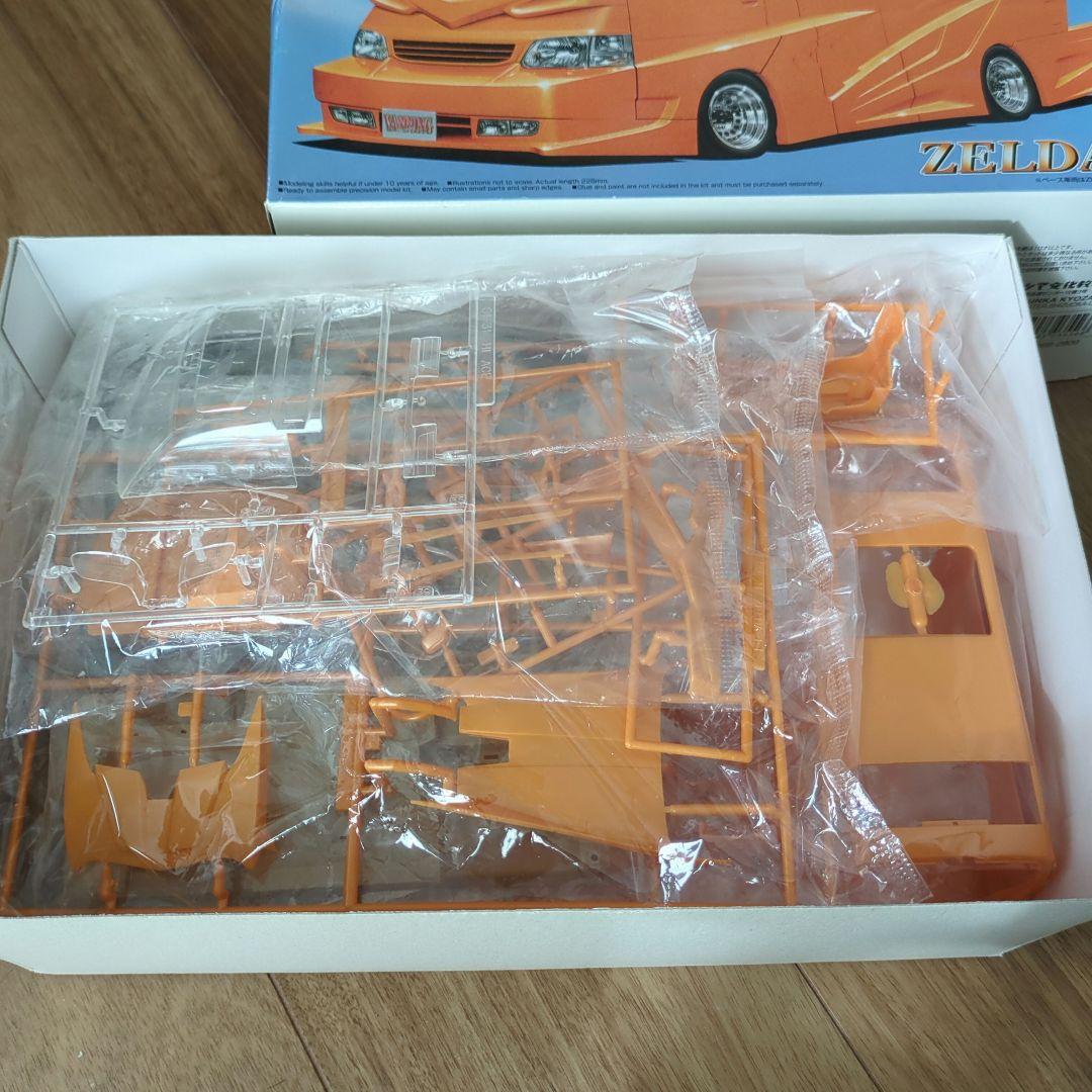 【年内お値下げやってます】HI-ACE Vanning ZELDA TYPE-5