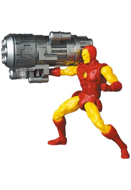 未開封新品　マフェックス MAFEX IRON MAN(COMIC Ver.)