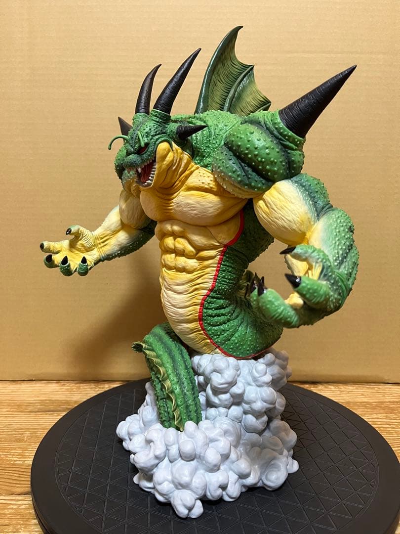 一番くじ ドラゴンボール VSオムニバスZ ラストワン賞　ポルンガ　フィギュア