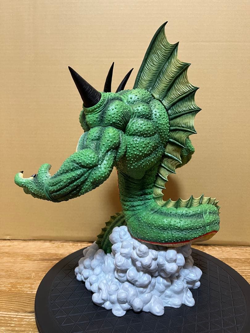 一番くじ ドラゴンボール VSオムニバスZ ラストワン賞　ポルンガ　フィギュア