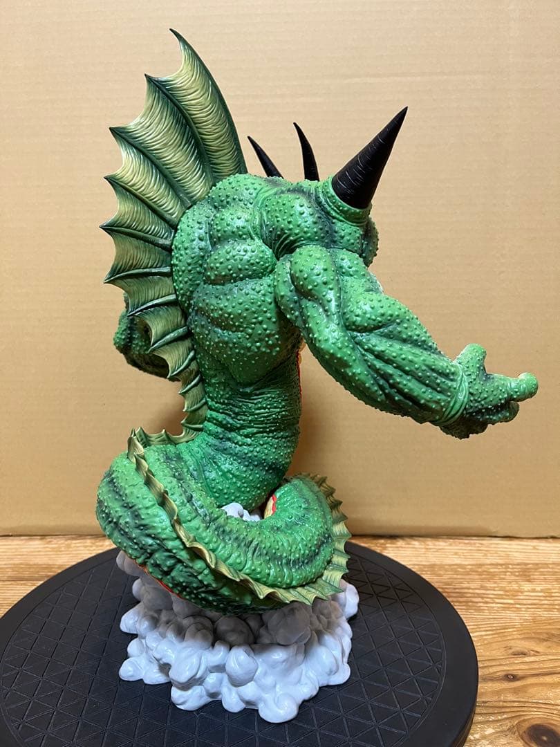 一番くじ ドラゴンボール VSオムニバスZ ラストワン賞　ポルンガ　フィギュア