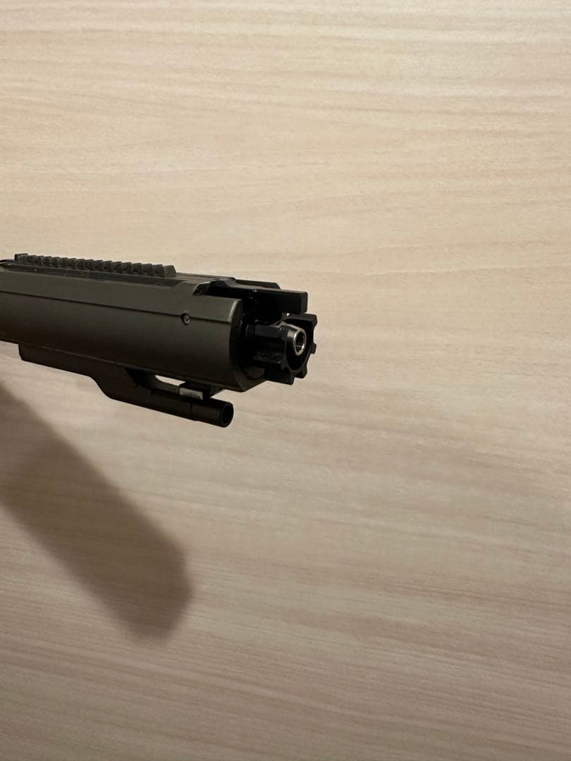 未使用品　das gdr 15 das専用アルミボルトキャリア　GBLS ダス