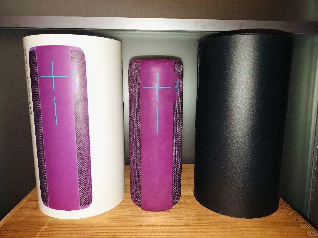 UE MEGABOOM Bluetooth スピーカー