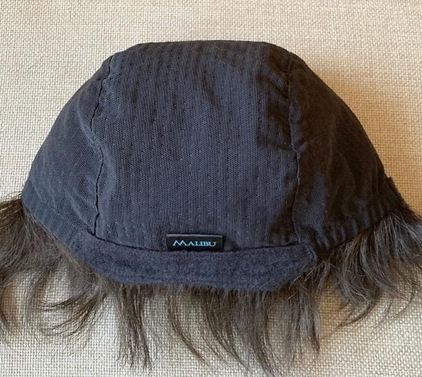 マリブ　医療用ウィッグ(特殊冷感加工・抗菌防臭加工)　ベリーショート