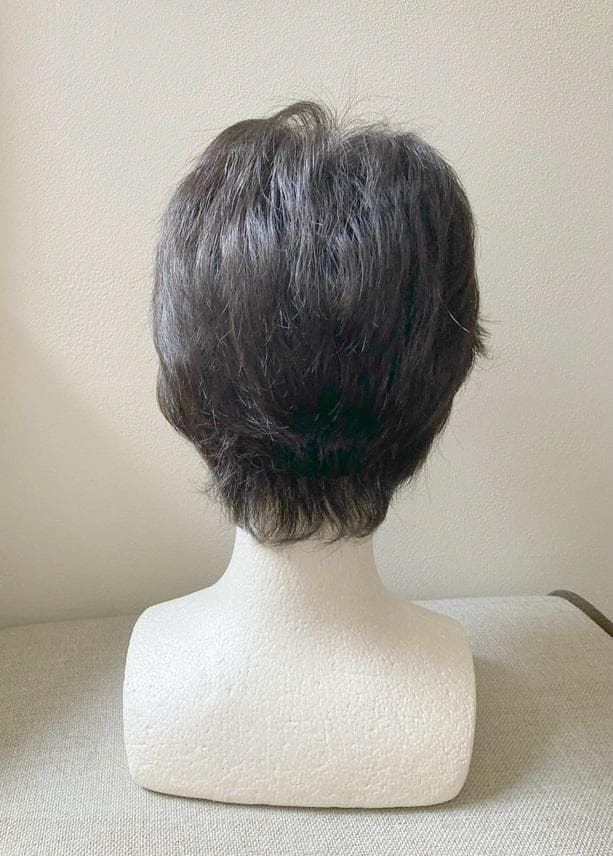 マリブ　医療用ウィッグ(特殊冷感加工・抗菌防臭加工)　ベリーショート