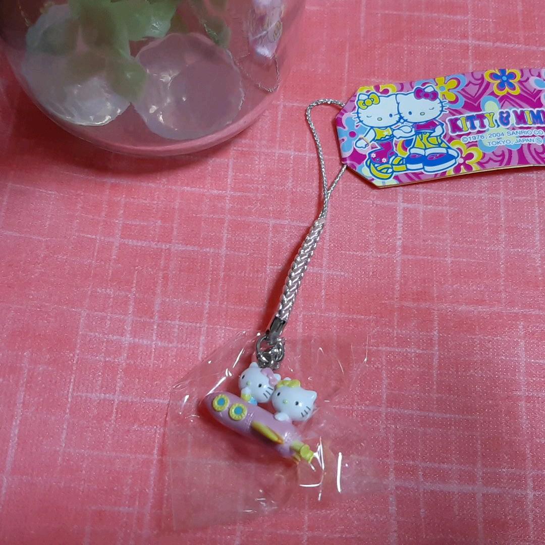 はろうきてぃ 飛行機 KITTY & MIMMY