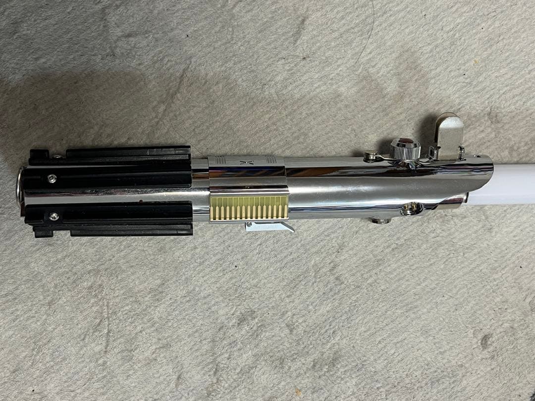 スターウォーズ　カスタムライトセイバー