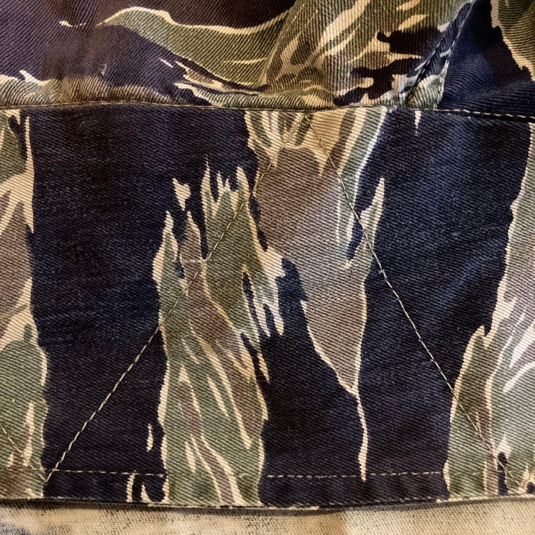 60年代実物タイガーストライプ