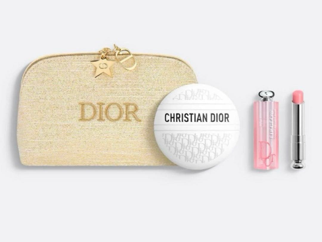 専用　 【ビューティ＆ケア セット】Dior ディオールホリデーギフト 2024