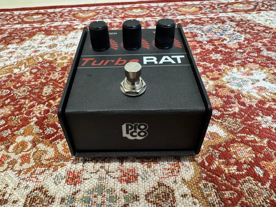 Proco Turbo RAT ディストーション