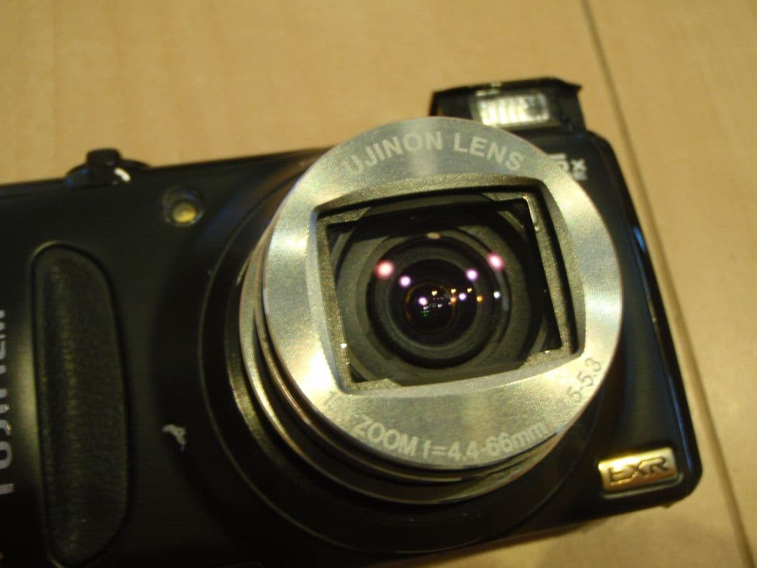 【動作確認済】富士フイルム FinePix F300EXR コンパクトデジカメ