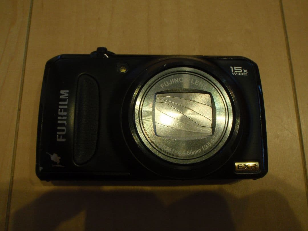 【動作確認済】富士フイルム FinePix F300EXR コンパクトデジカメ