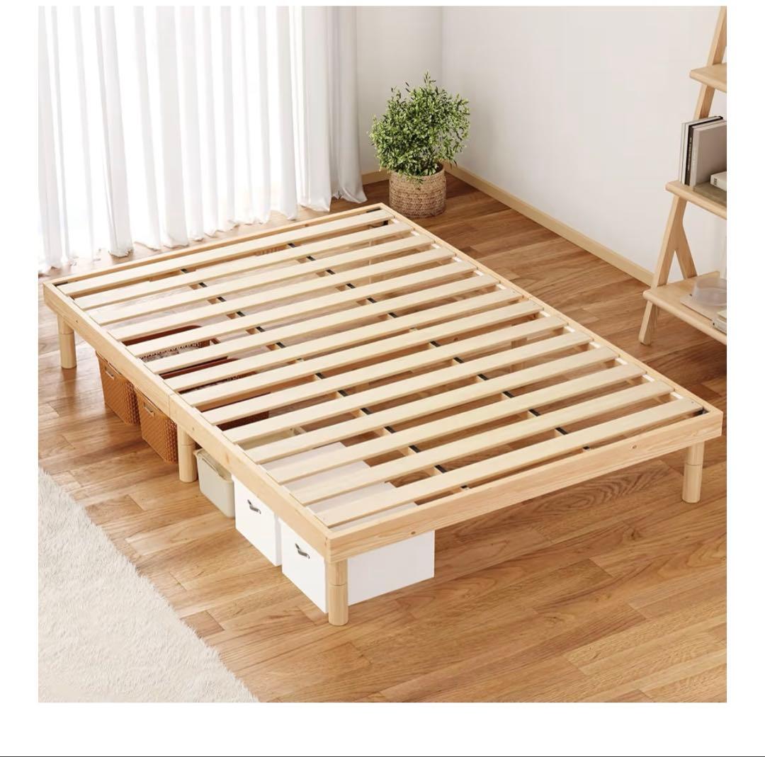 ❣️大特価❣️ベッド ベッドフレーム シングル すのこベッド