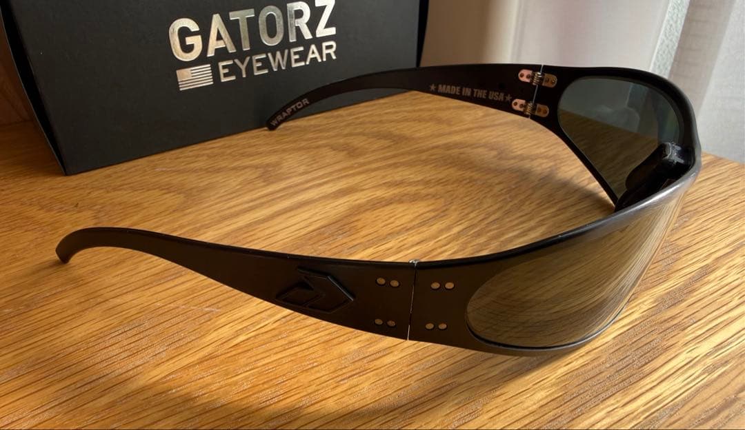 GATORZ ゲイターズ WRAPTOR ラプター