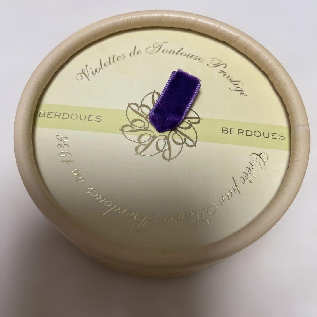 ベルドゥ ヴィオレット・シェリー オードパルファン スプレイ 50ml 香水