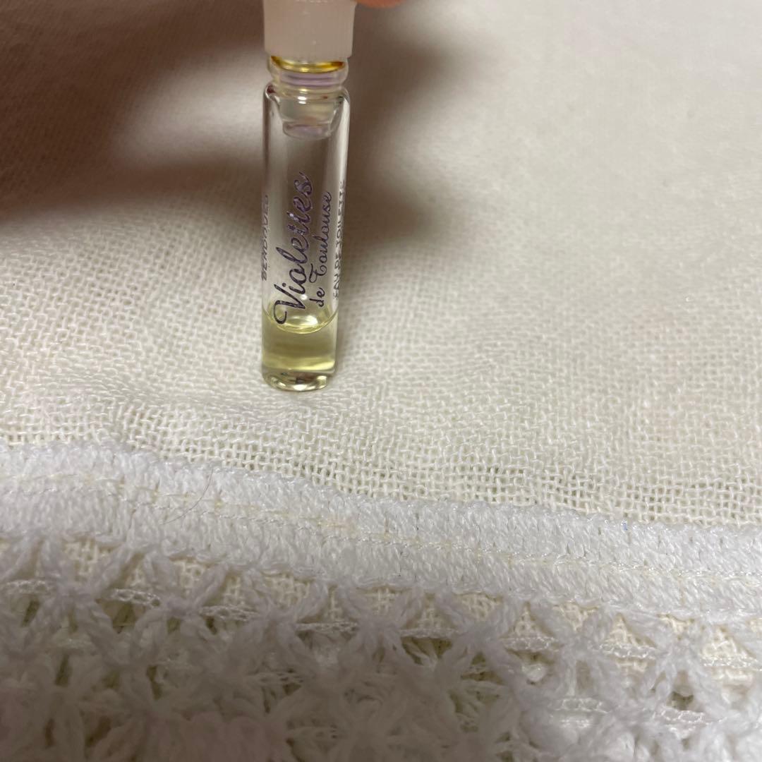 ベルドゥ ヴィオレット・シェリー オードパルファン スプレイ 50ml 香水