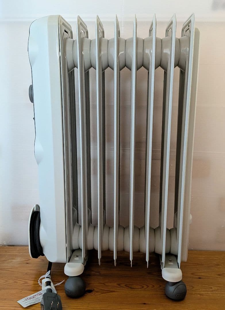 RHJ11G0812-DG デロンギ オイルヒーター