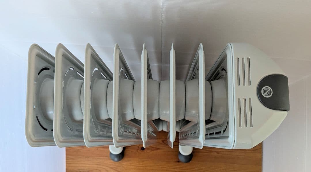 RHJ11G0812-DG デロンギ オイルヒーター