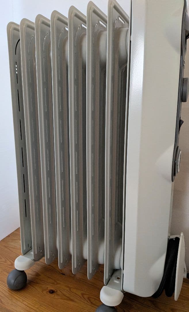 RHJ11G0812-DG デロンギ オイルヒーター