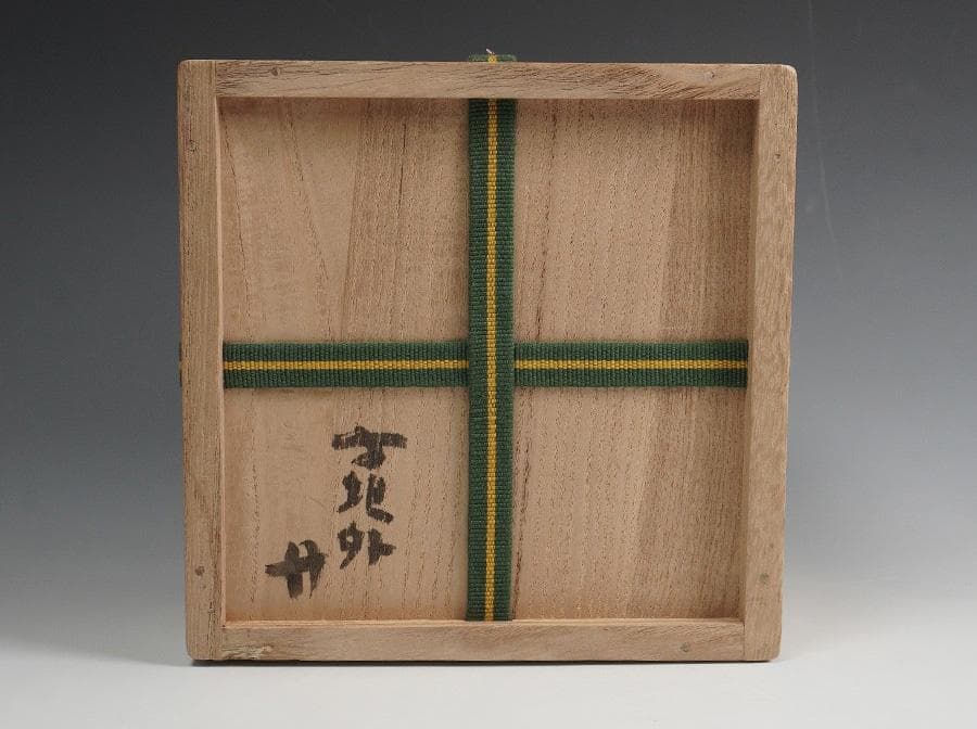 杉本貞光 御本鹿子紋茶碗