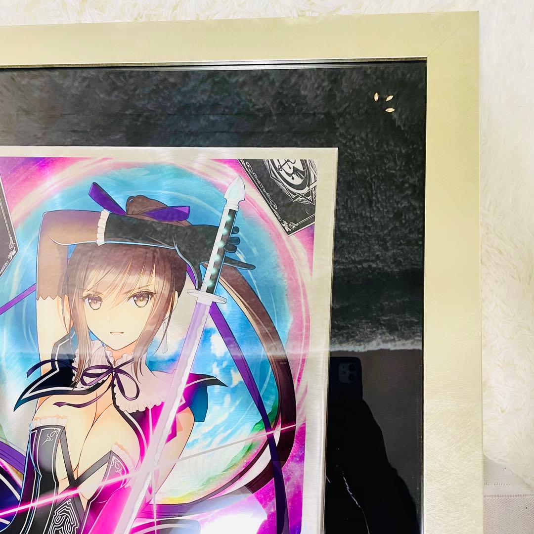 大*敏様 超希少　保証書付き　TONY サイン入　版画　アールビバン　サクヤ　シ