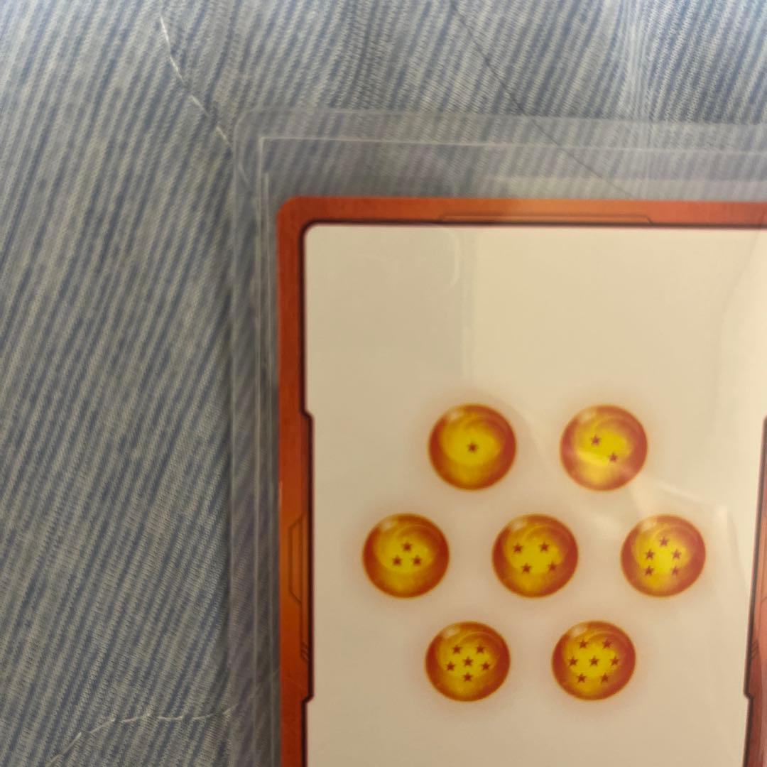 MANGABOOSTER エナジーマーカー 金　悟空：少年期・神龍　パラレル版