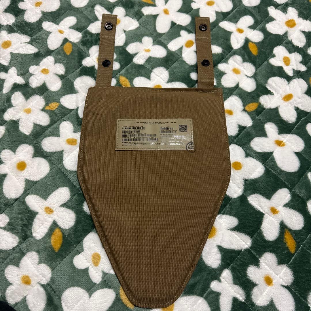 米軍放出品 実物 アーマーセット