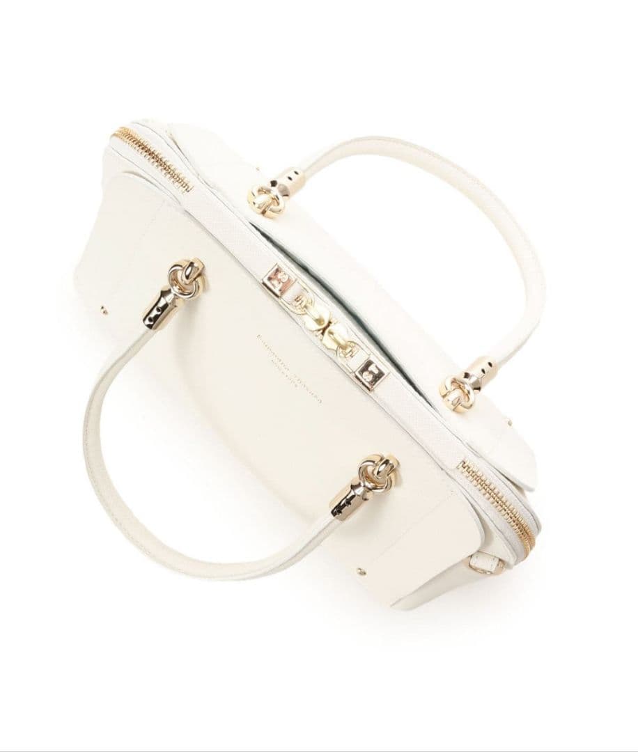 サマンサタバサ アベクトワ ホワイト