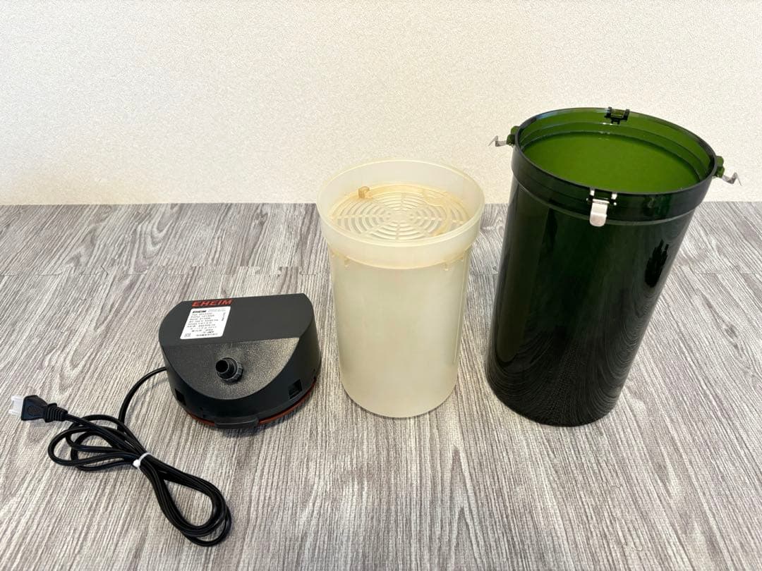 EHEIM classic 2213 フィルターセット