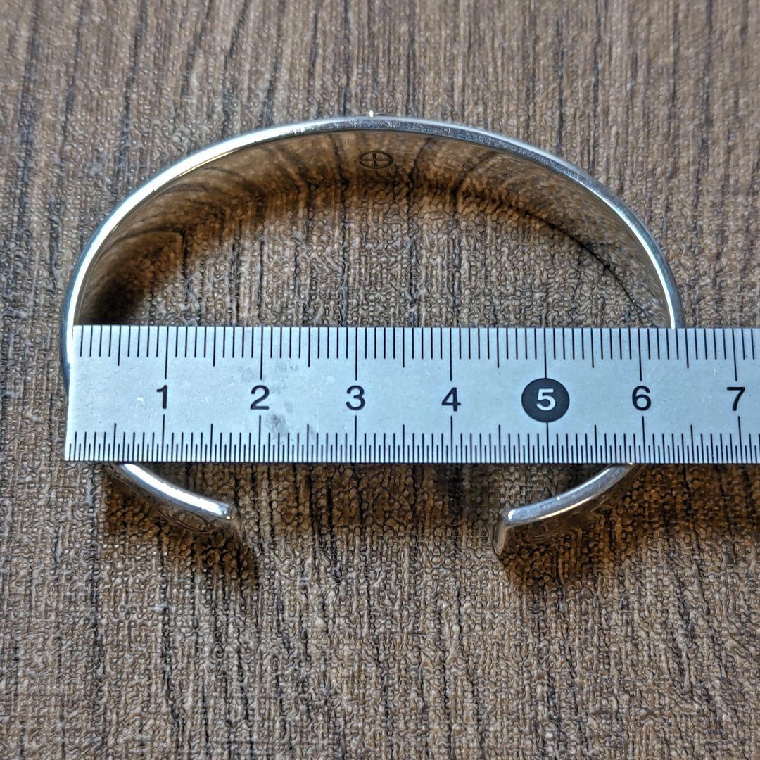 ウイングロック　wingrock　初期　唐草バングル　希少品